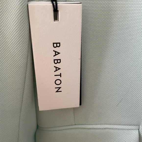 ARITZIA BABATON CLUB DOUBLE BREASTED BLAZER NWOT - Picture 3 of 3